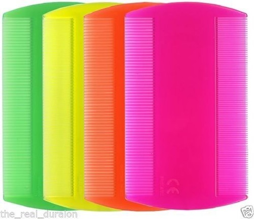 Headlice comb double sided nit - comb,