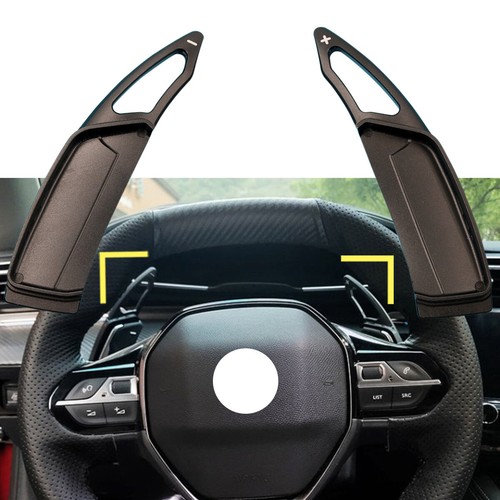 Gear steering wheel shift - steering,