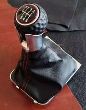 Black+Red 6 Speed Gear