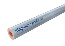 Kingspan Kooltherm Phenolic Pipe Insulation 1m Long