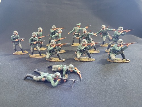 Airfix german infantry - german,