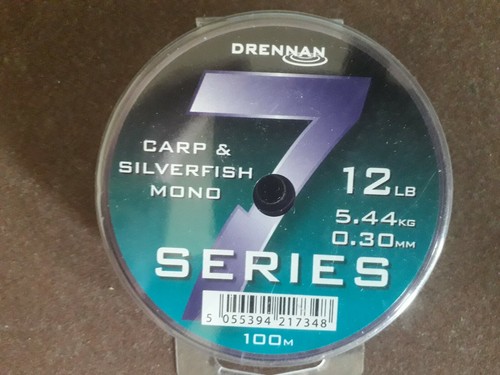 Drennan series 7 - 2,