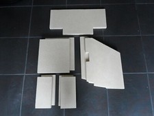 Fire Bricks to fit Firebelly