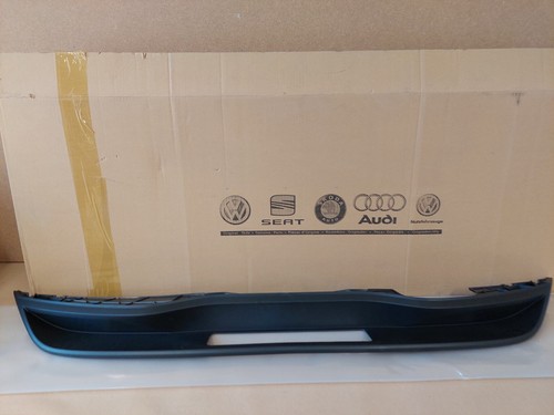Polo rear bumper lower - vw,
