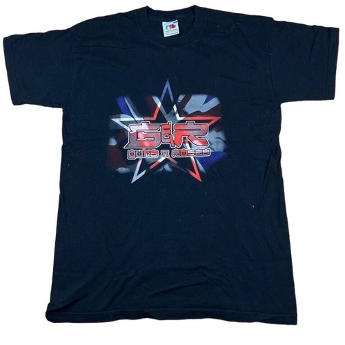 Guns roses shirt black - shirt,