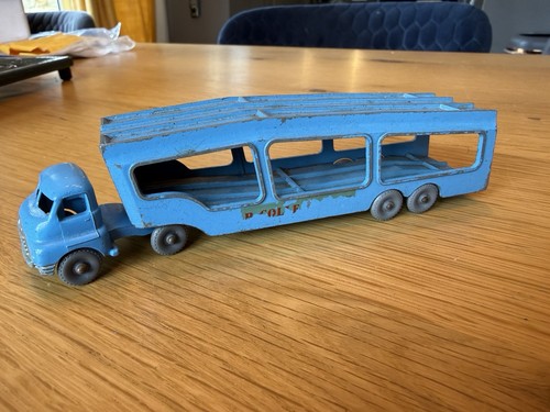 Matchbox lesney car - lesney,