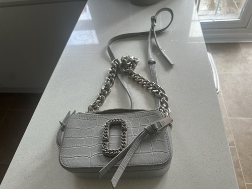 Marc jacobs snapshot grey - jacobs,