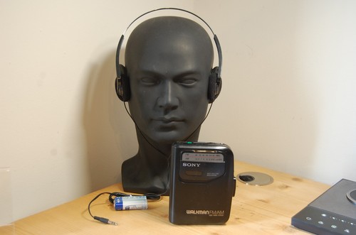 Refurbished sony fx101 - refurbished, wm-fx101