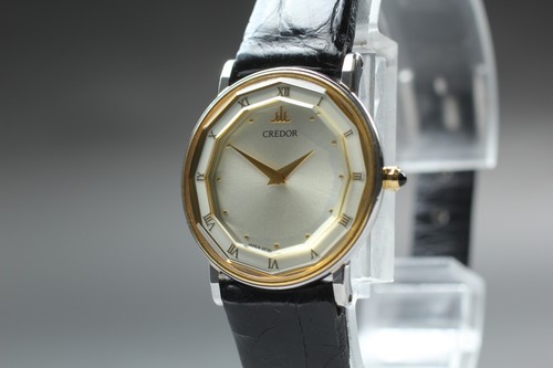 Near mint seiko credor - mint+++],