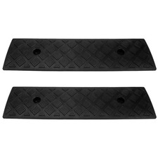 2pcs Car Ramps Heavy Duty Car Loading Motorcycle Shed Ramps