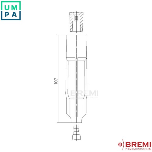 Plug spark - plug, for