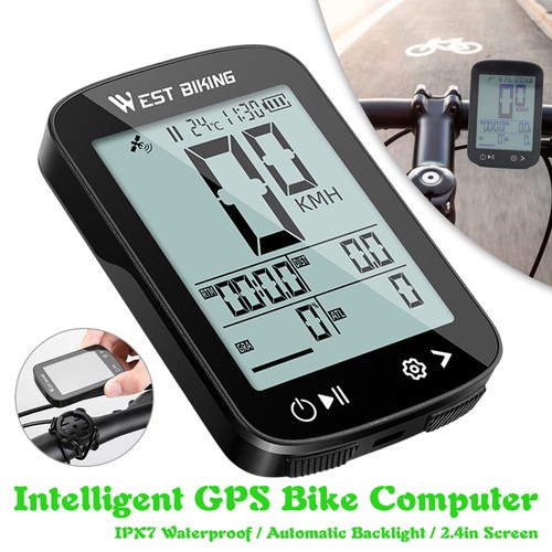 West biking cycle gps - biking,