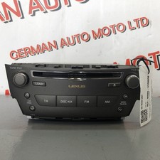 Lexus Is 220d Se-l 4 Door 2007