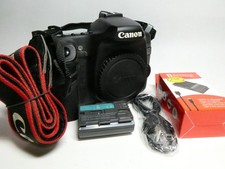 Canon EOS 50D 15.1MP Tested &
