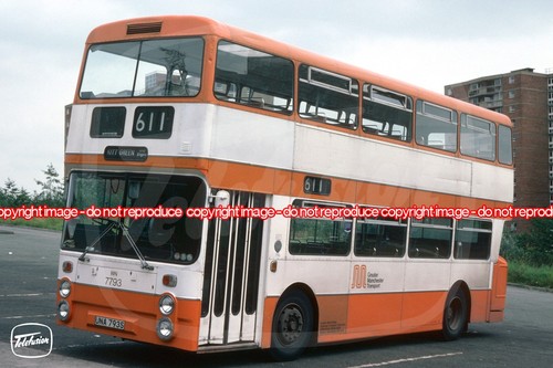 Bus photo greater - photo, manchester