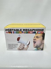 Portable Megaphone Bullhorn