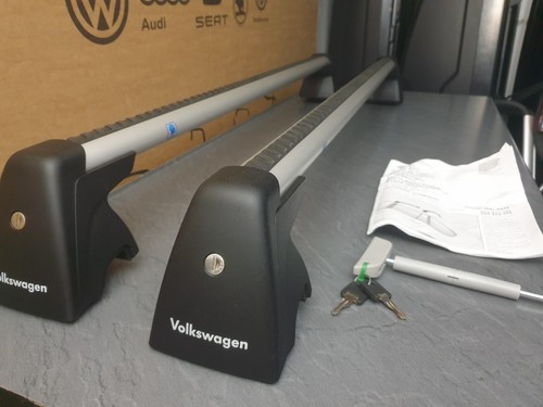 New genuine roof bars rack - genuine,