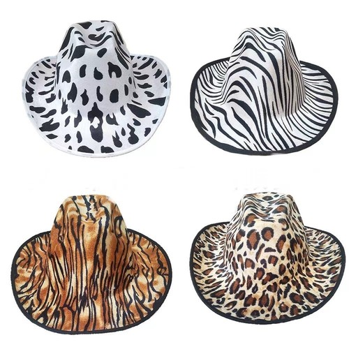 New animal print velour - new,