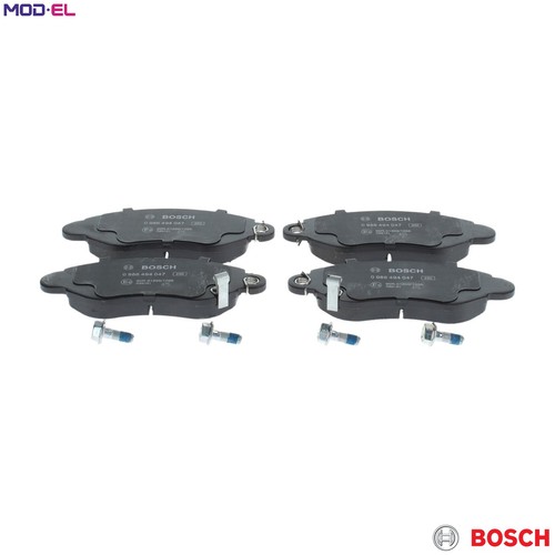 Brake pad set disc - pad,