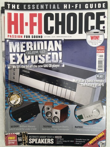 Choice dynaudio - choice,