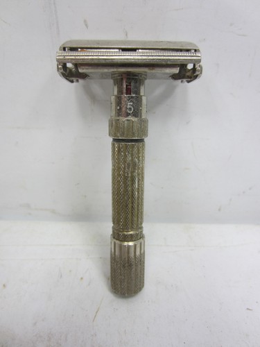 Vintage 1961 gillette fat - 1961,