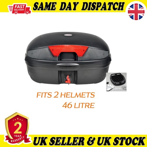 Motorcycle scooter top box - scooter,