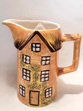 Price Kensington  Cottage Ware large water Jug Vintage 8"