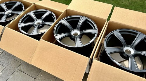 Uwe gemballa sport forged - gemballa,