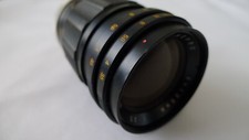 NEPRO Camera Portrait LENS 135mm 1:3.5 MF PENTAX M42 Standard Mount