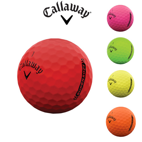 Callaway supersoft matte - supersoft,
