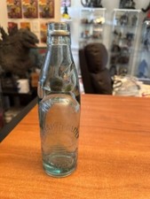 William H Baxter Mineral Water