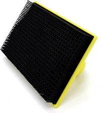 Professional Artex Stipple Brush/Stippler/Stippling Tool 150 x 100mm 6'' x 4''