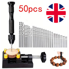 50pcs Mini Hand Drill Set