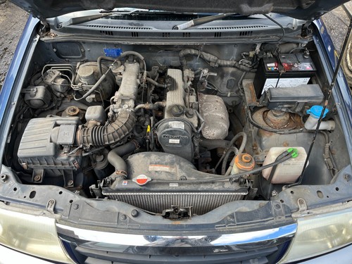 Suzuki grand vitara mk2 2004 - vitara,