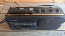Panasonic RX-M50 Portable
