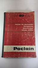 Poclain LY 80 4x4 Parts