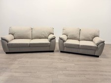 Milano Light Grey Top Grain