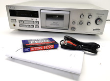 SONY TC-KB920QS 3 HEAD