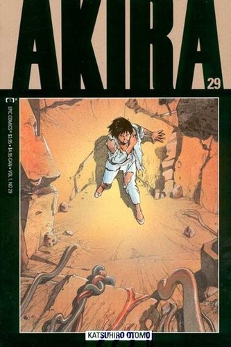 Akira 1991 katsuhiro - #29,