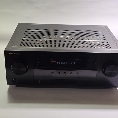 Pioneer vsx 922 - vsx-922-k, home