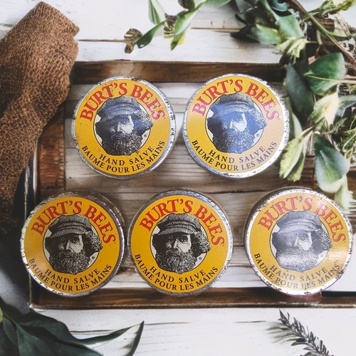 Burt bees hand salve for - burt's,