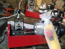 scrap copper cable stripping