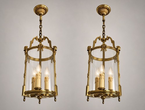 Pair antique style french - antique,