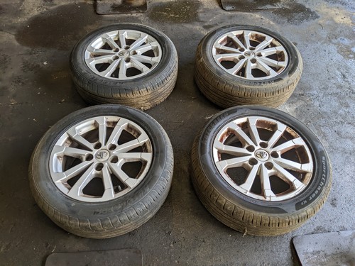 Toyota verso mk2 4d - mk2, 5dr