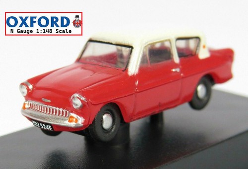 Gauge oxford diecast - n,