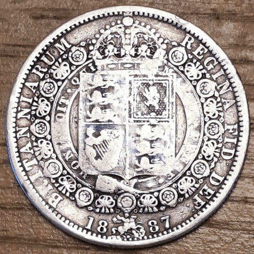 1887 victoria jubilee half - 1887,