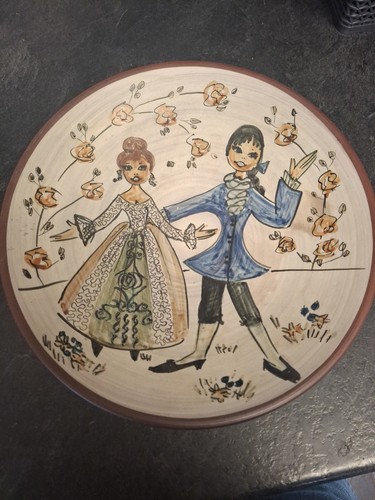 Jersey pottery decorative - jersey,