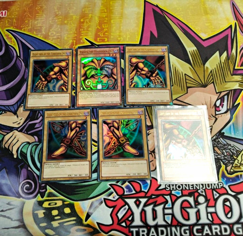 Konami lob exodia - konami, yu-gi-oh!