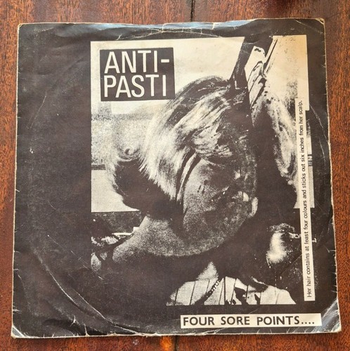 Anti pasti four sore - -,