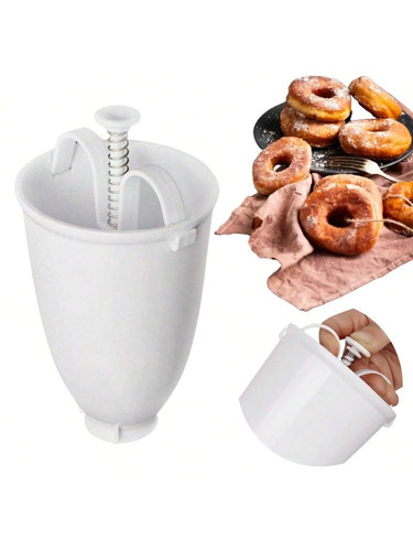 Donut maker dispenser diy - donut,